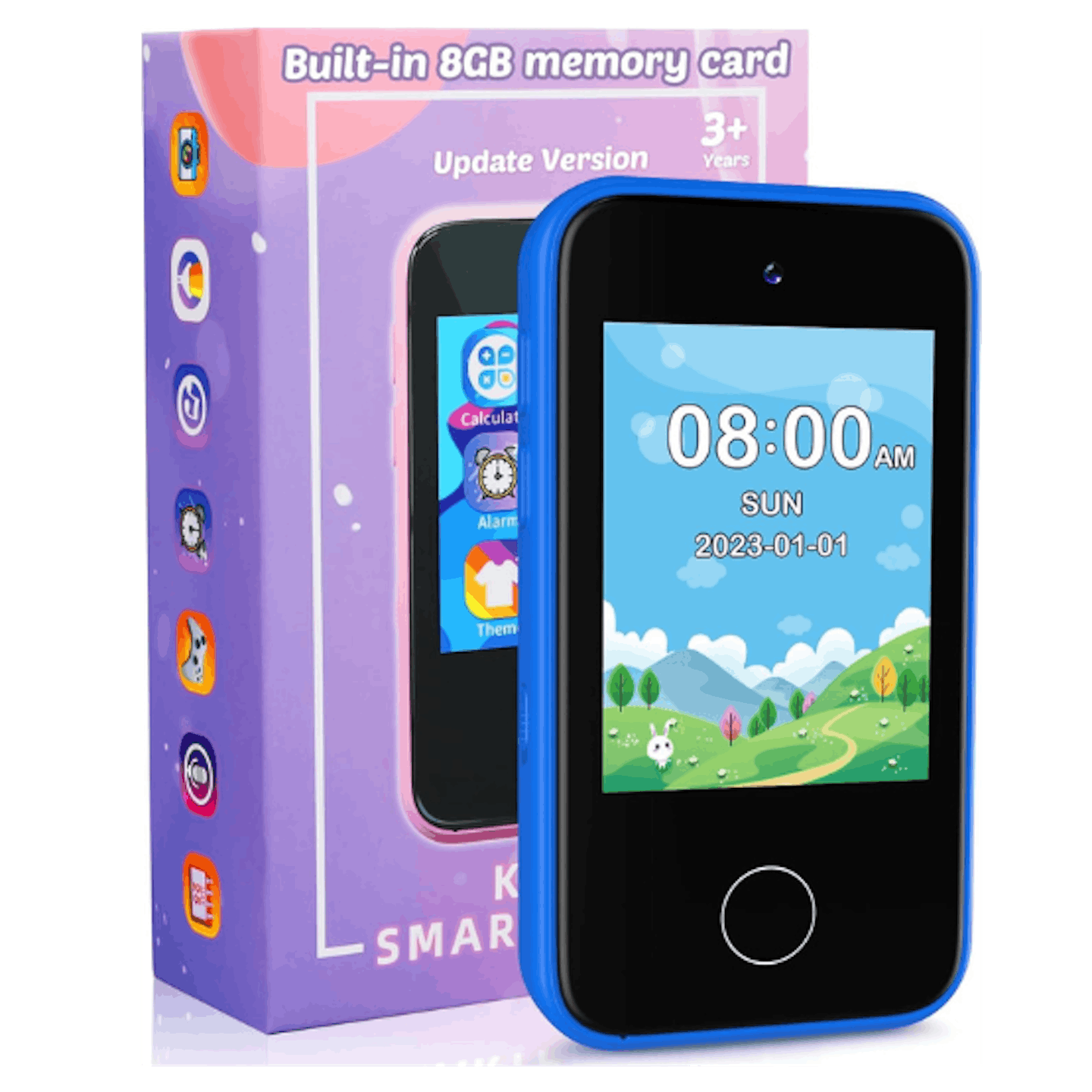 best toys for 3-years-old boys phone