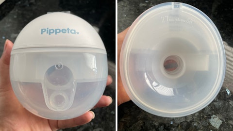 Pippeta Compact Led | Handsfree Breast Pump main image 0