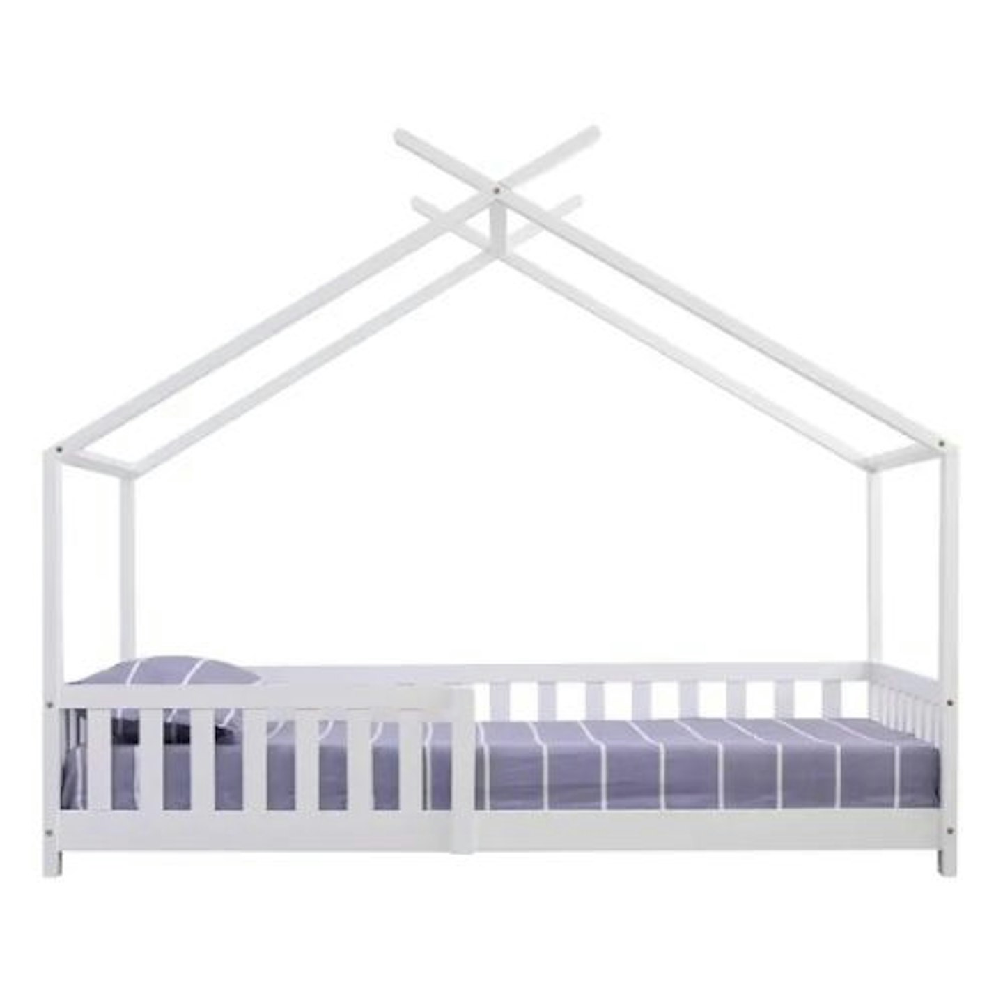 Best toddler floor beds Scout Tree Single Bed