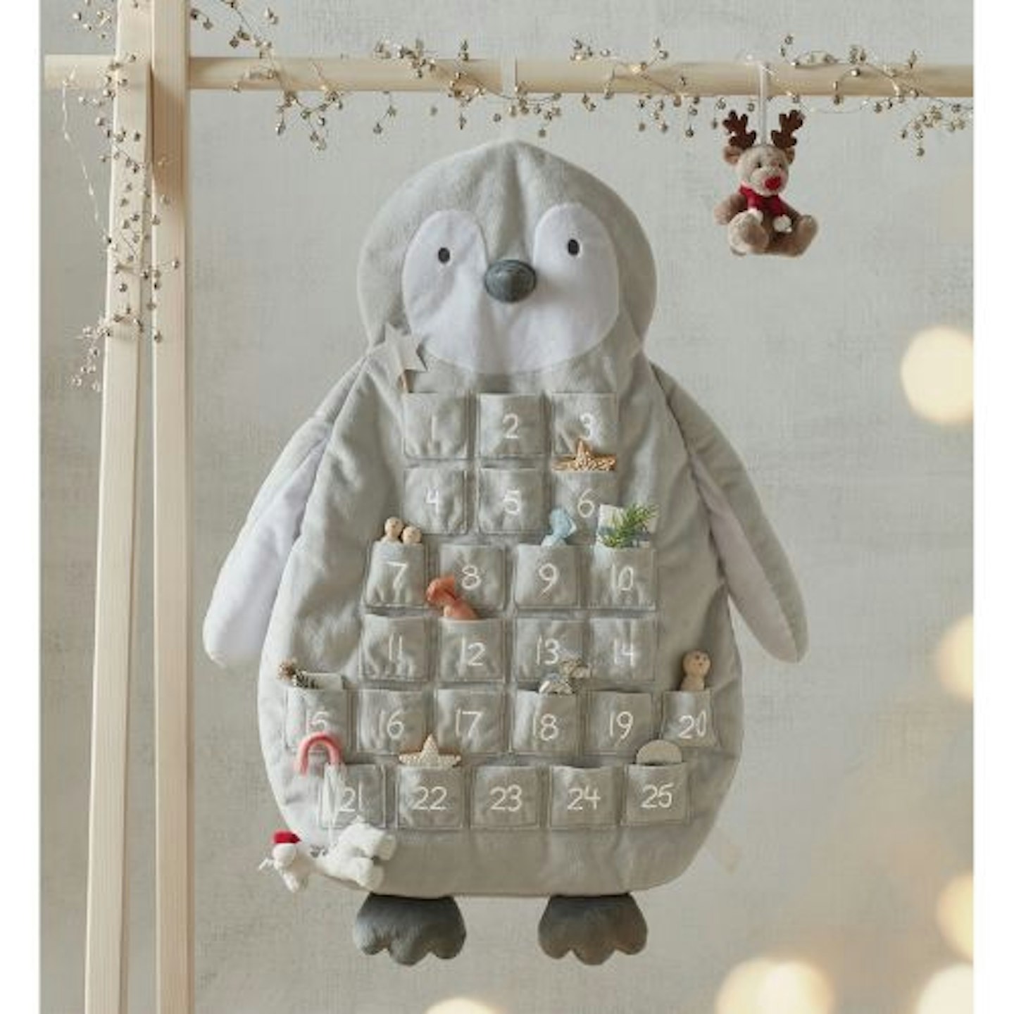 Best Advent calendars for toddlers The White Company Snowy Advent Calendar