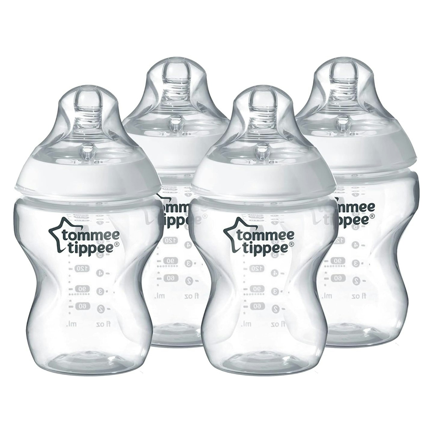 Tommee Tippee Closer to Nature® Baby Bottles