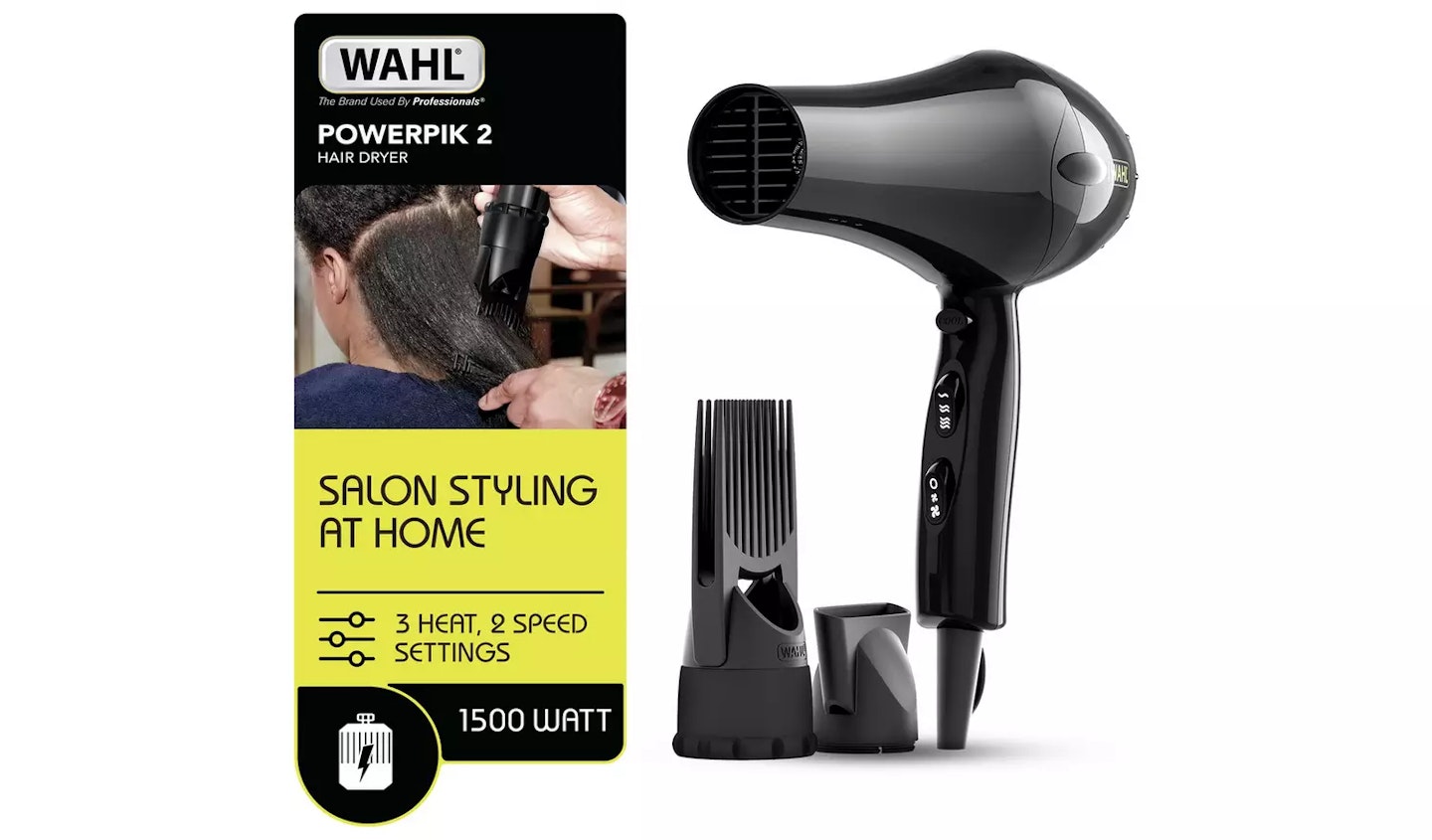 Wahl hair dryer 