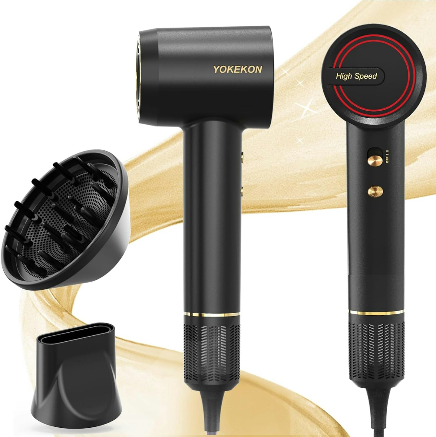 yokekon hair dryers 