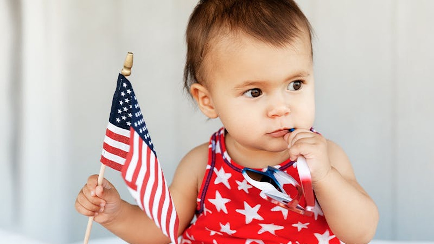 124 American baby names that you'll love