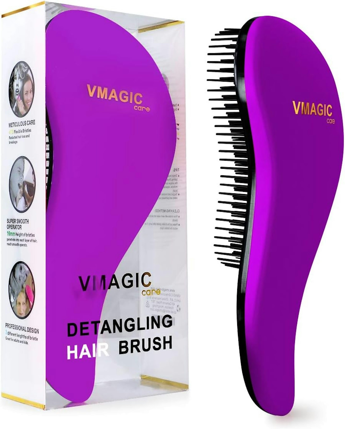 brush detangler 