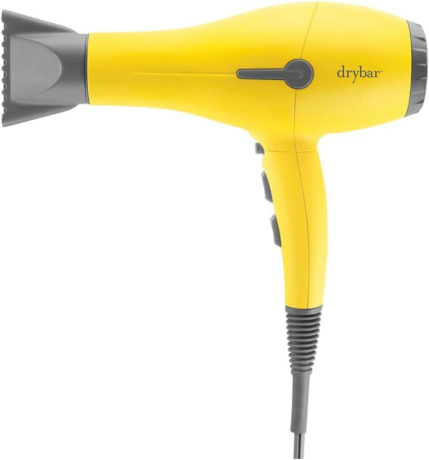 dry bar hair dryer 