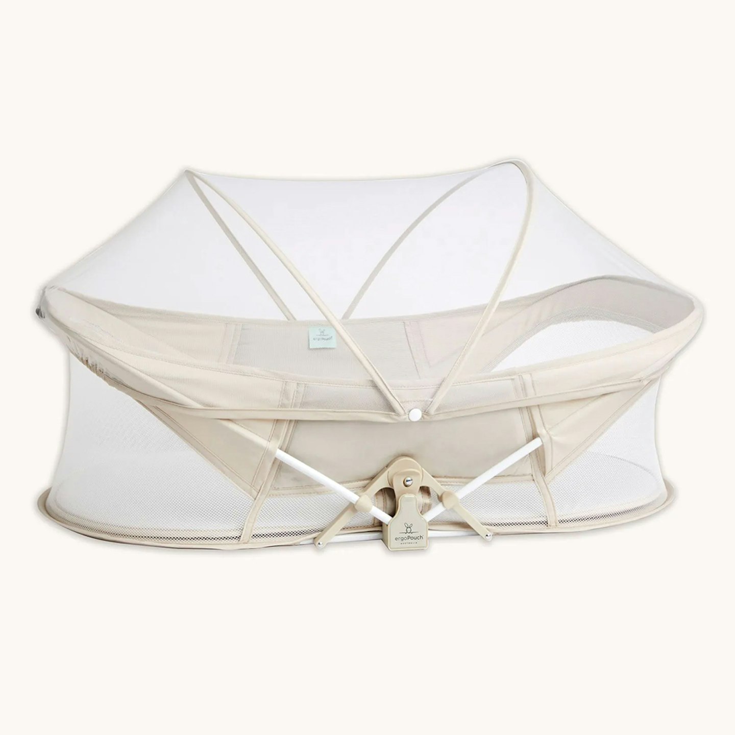 ErgoPouch Easy Sleep Portable Crib