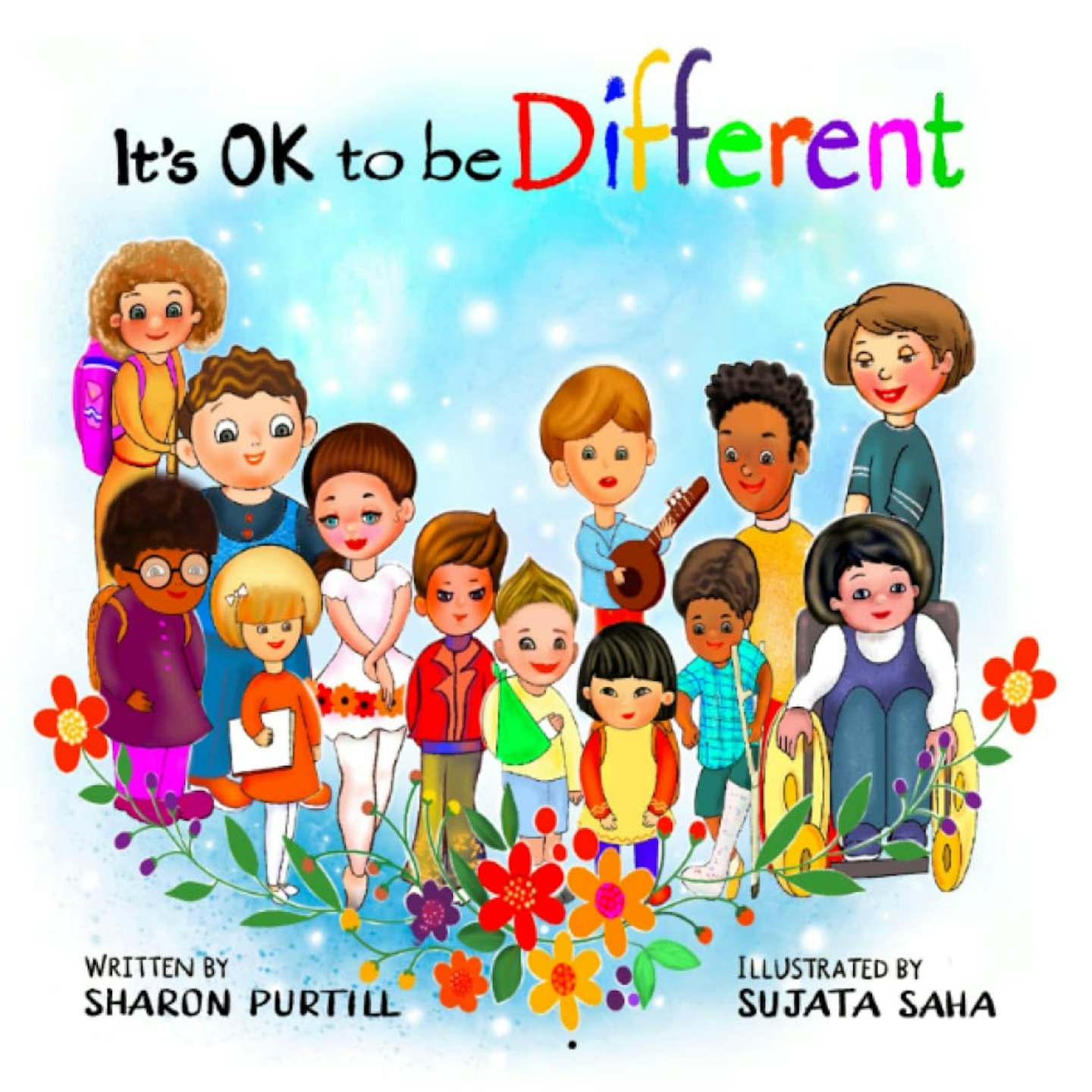 its okay to be different