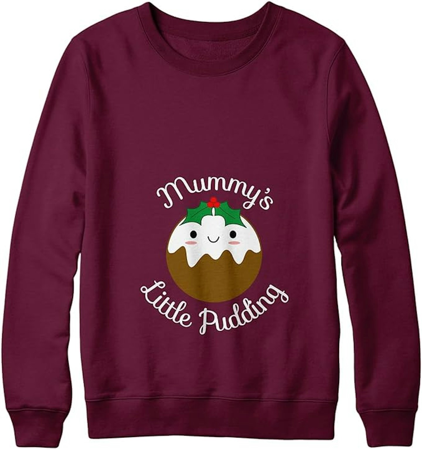 maternity christmas jumoer