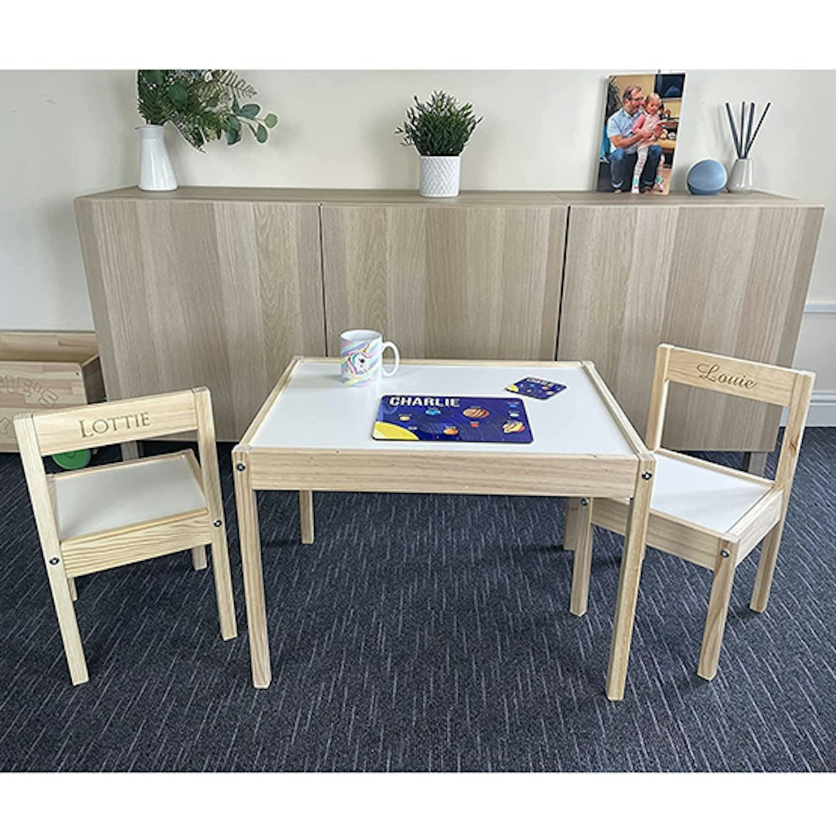 The best tables and chairs for you and your kids to use