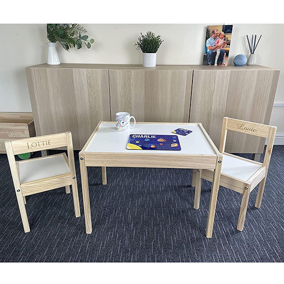 The best kids table and chairs 2024