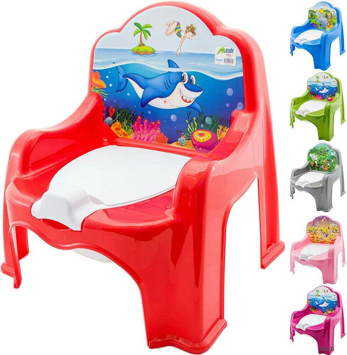 The best potties for potty training