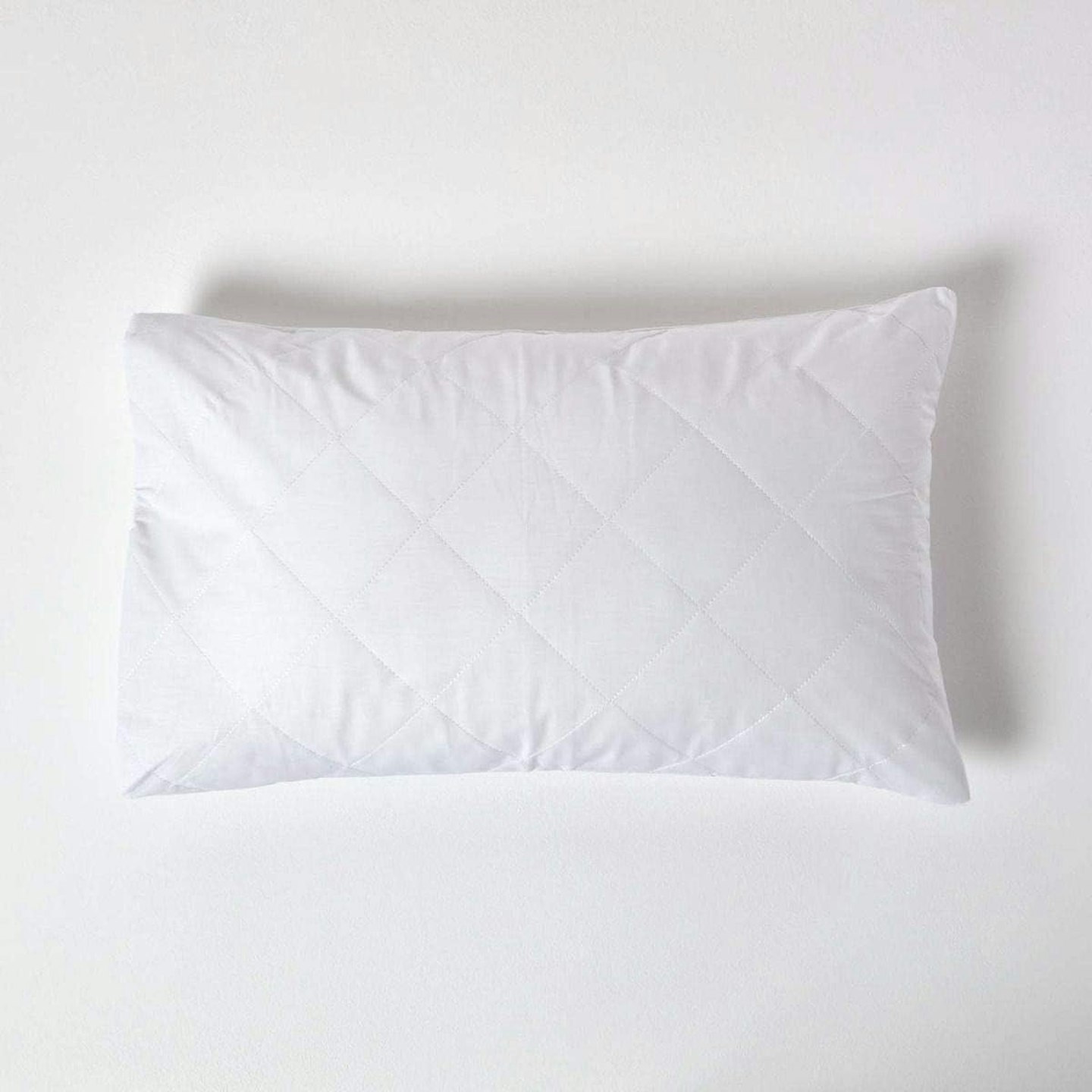 Quilted Toddler Pillow  ?auto=format&w=1440&q=80