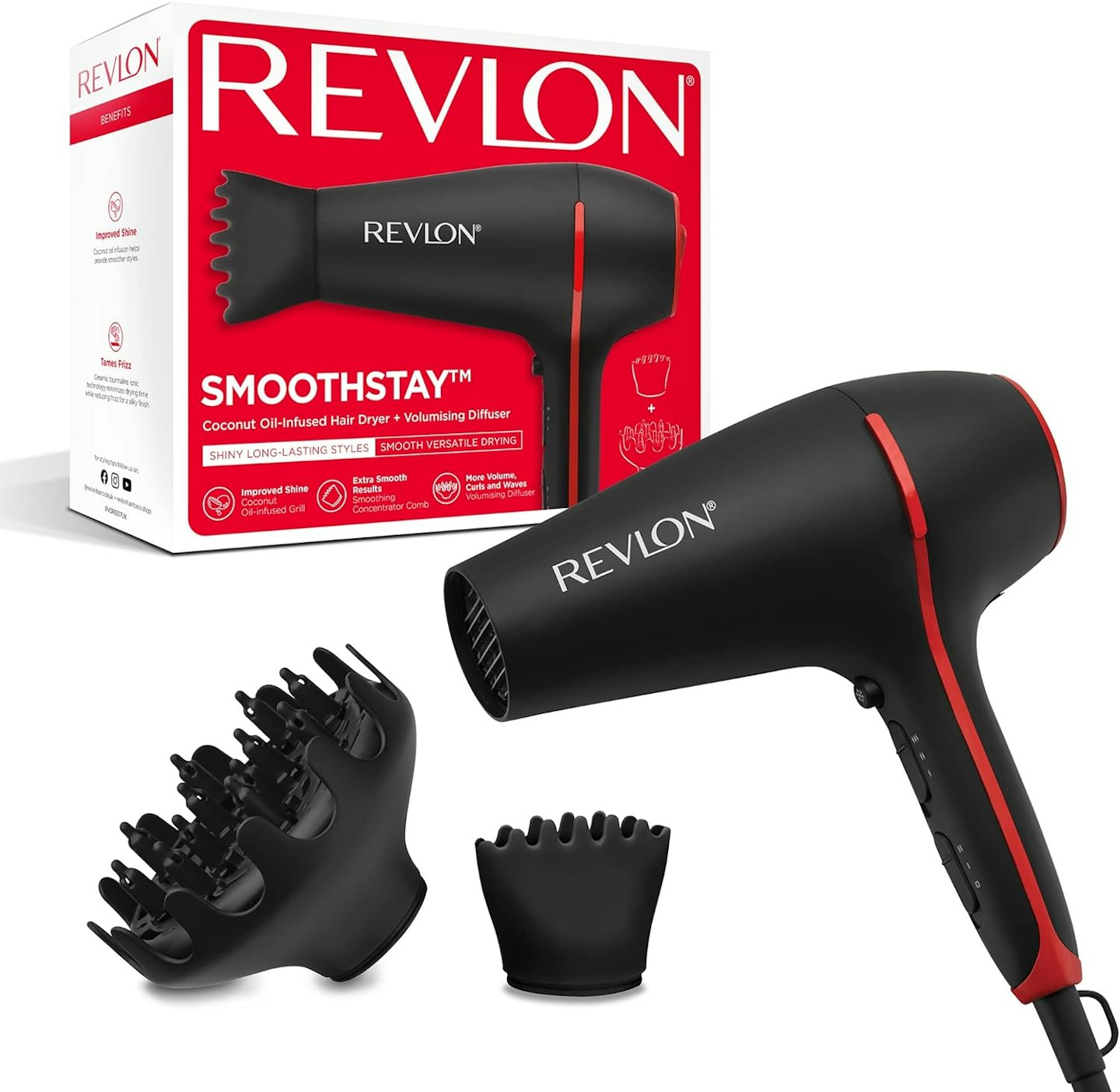 revoln hair dryer