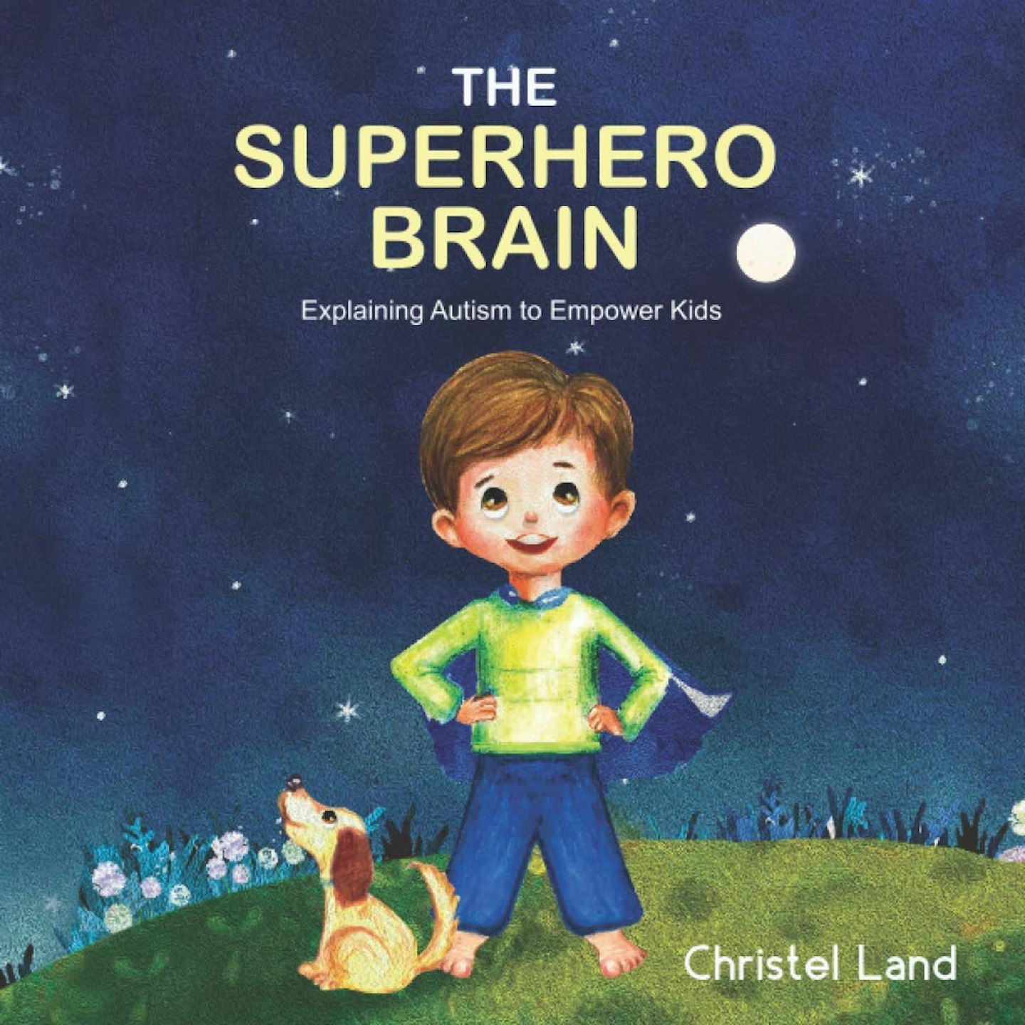 the superhero brain 