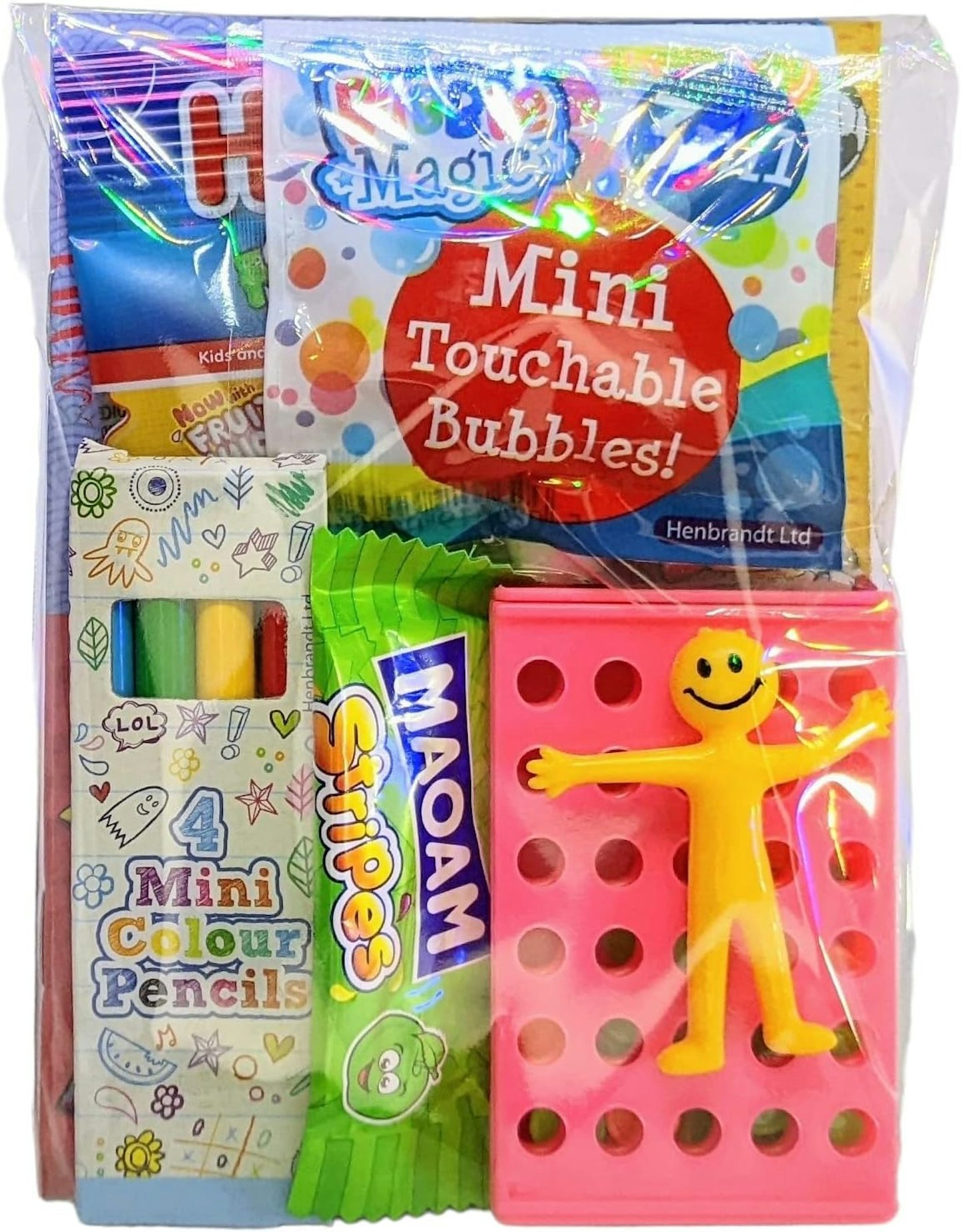 kids wedding activity pack