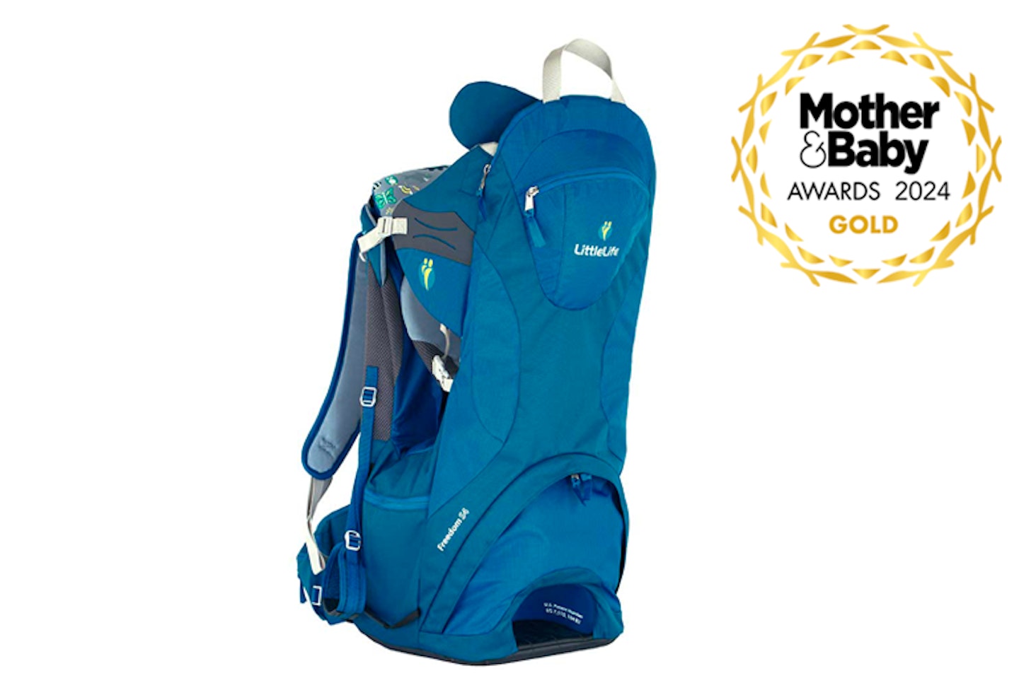 LittleLife Freedom S4 Child Carrier