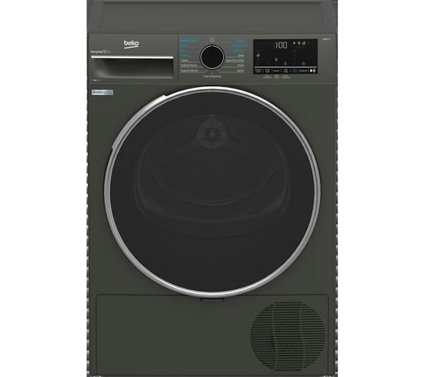 Best tumble dryer BEKO Pro B5T4923IG 9 kg Heat Pump Tumble Dryer