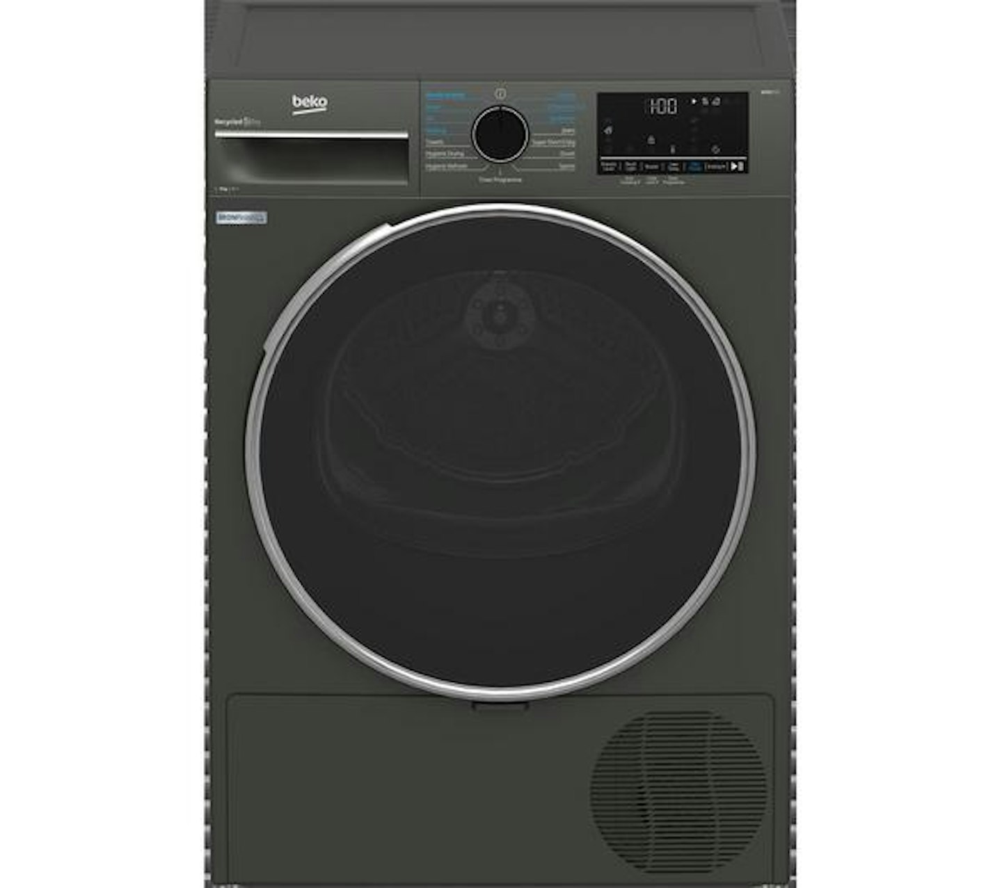 BEKO Pro B5T4923IG 9 kg Heat Pump Tumble Dryer