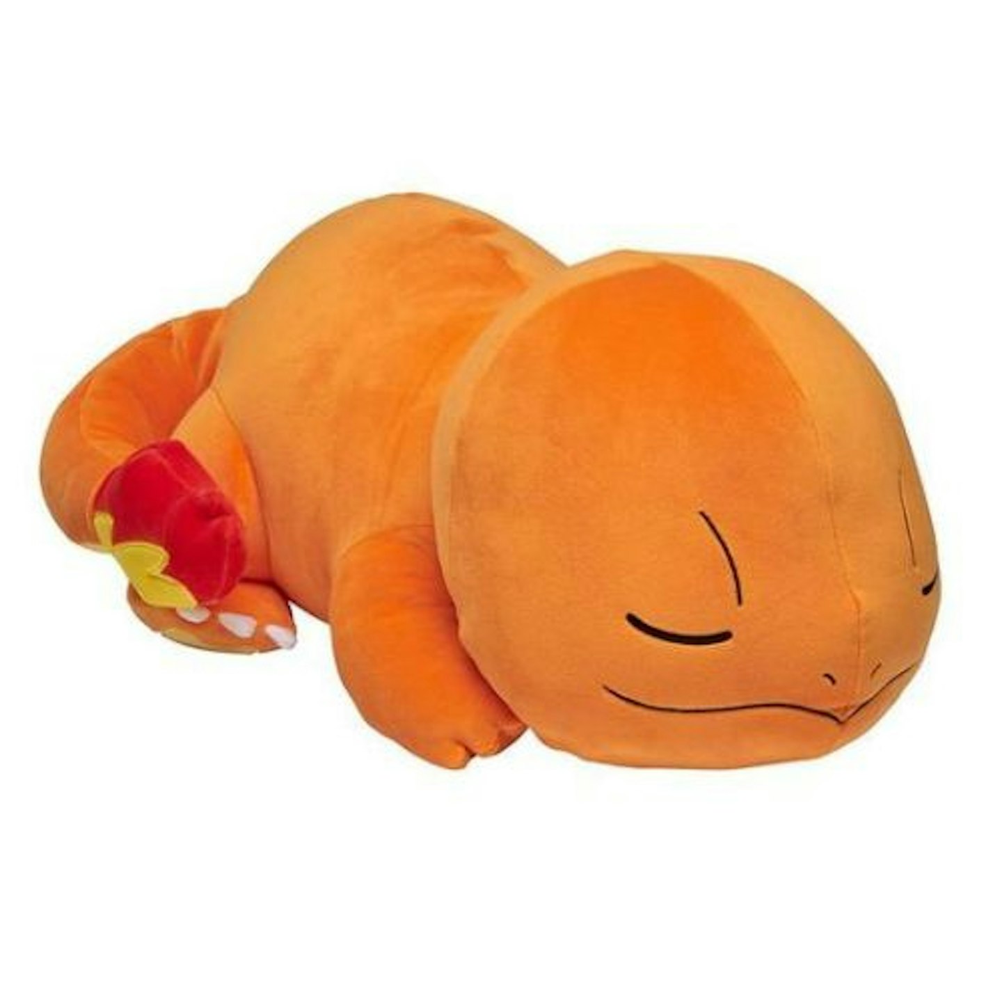 Best Pokémon toys 18" Sleeping Plush Charmander
