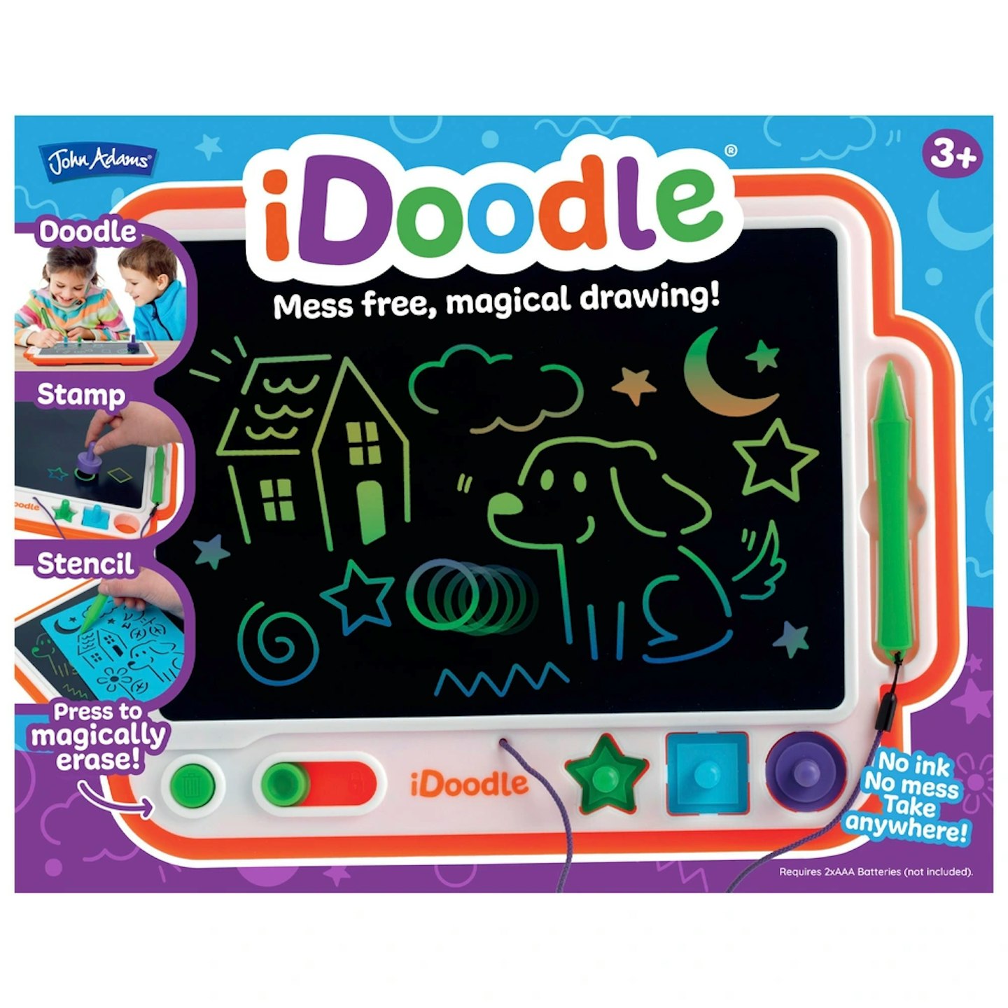 iDoodle Drawing Board