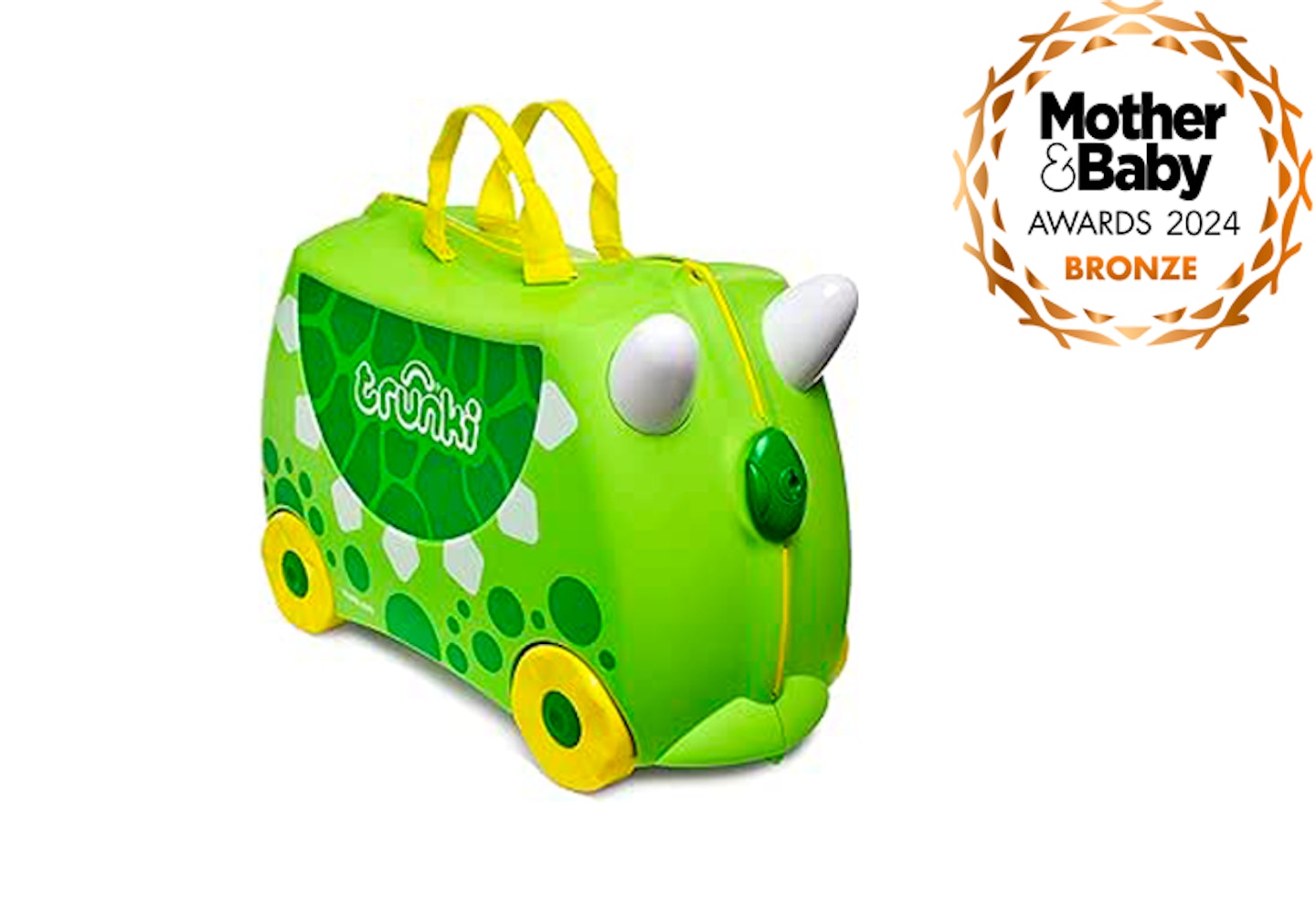 Dudley the Dinosaur Trunki