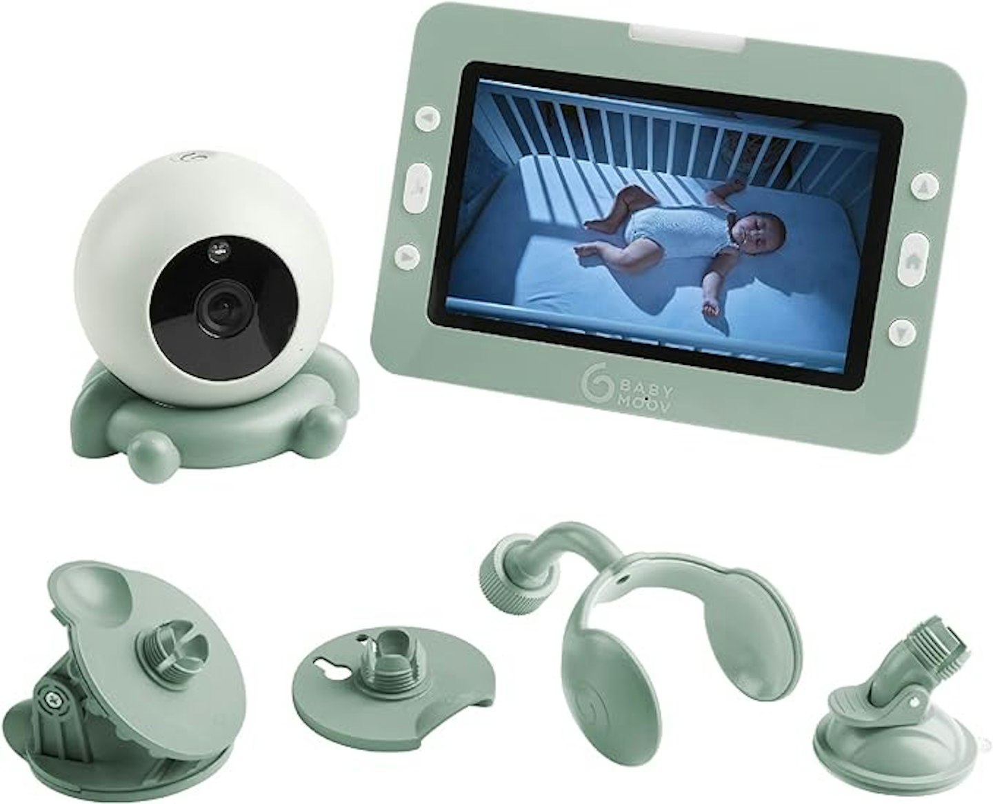 Babymoov YOO Go Plus 5" Video Monitor