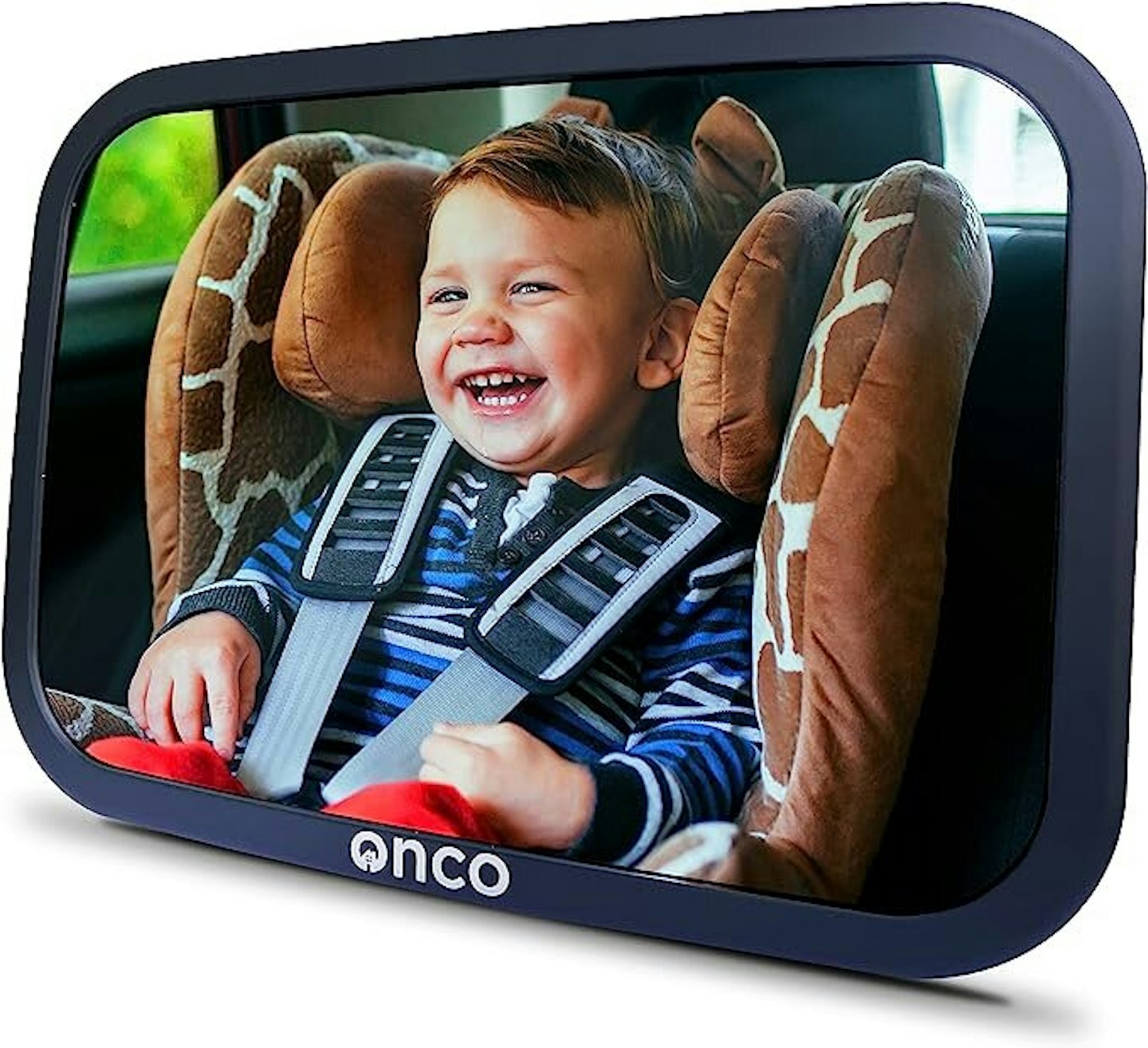 Onco Baby Rear View Car Mirror Review