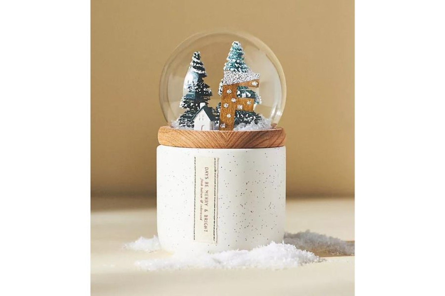 Anthropologie - Best Christmas candles