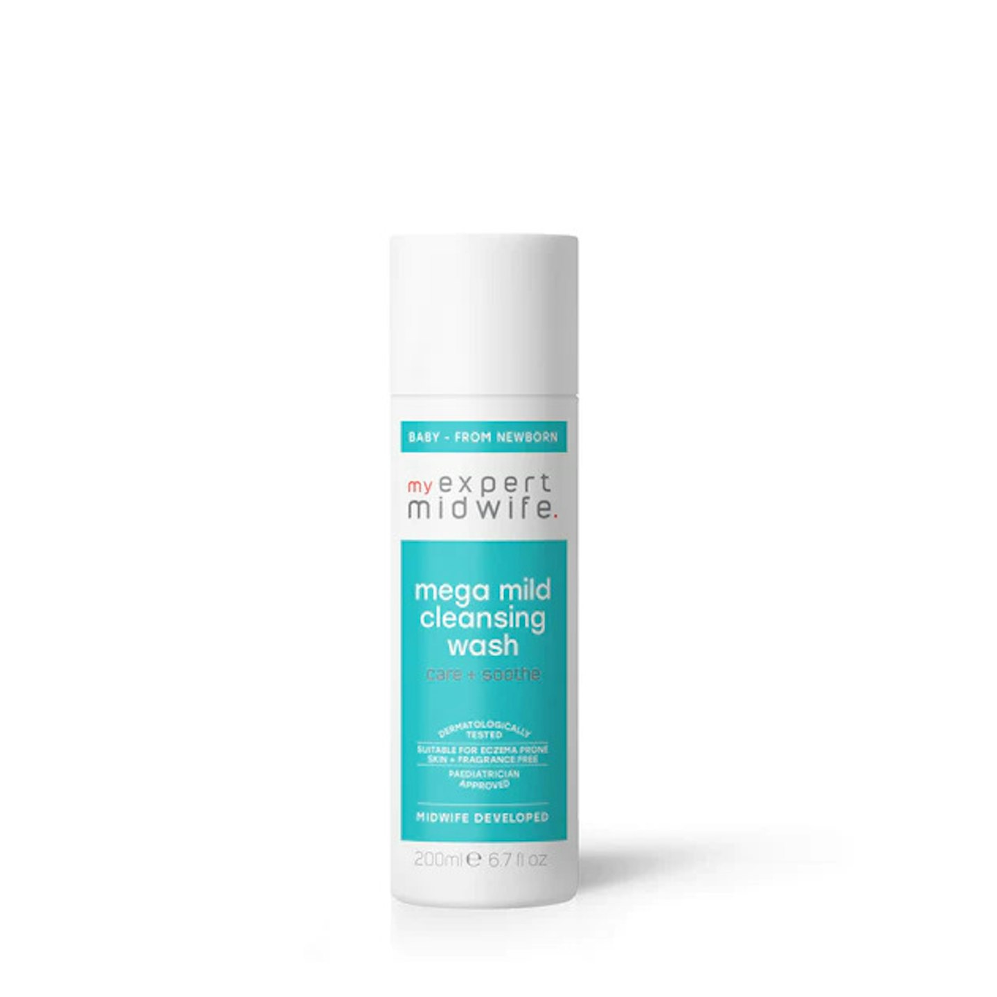 My Expert Midwife Mega Mild Cleansing Wash