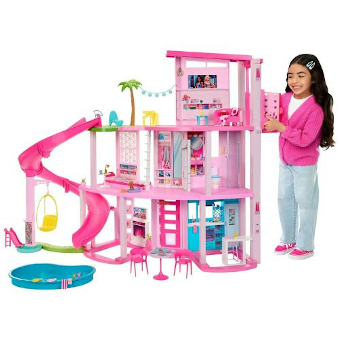 Barbie Dreamhouse