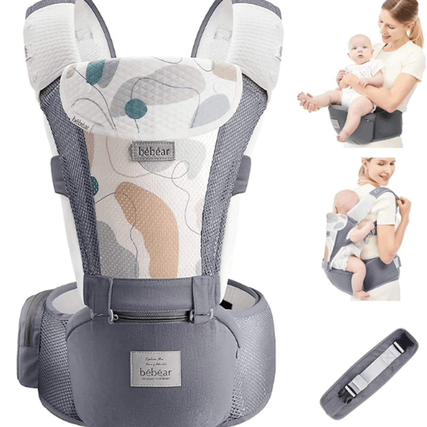 Baby Carriers & Slings UK, Newborn - Toddler