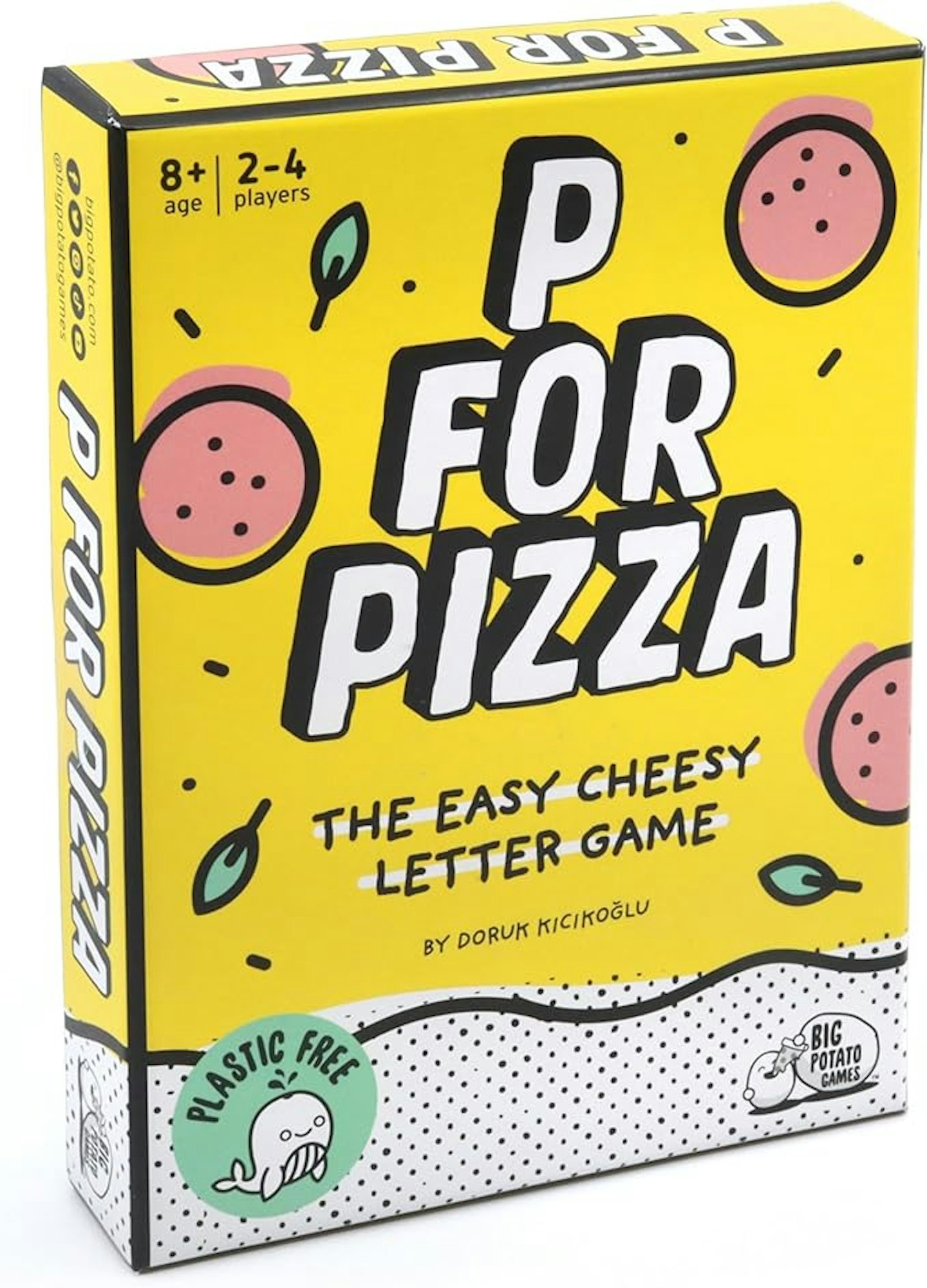 Orchard Toys Pizza, Pizza! Game, Educational Board Game for Preschoolers  and Age