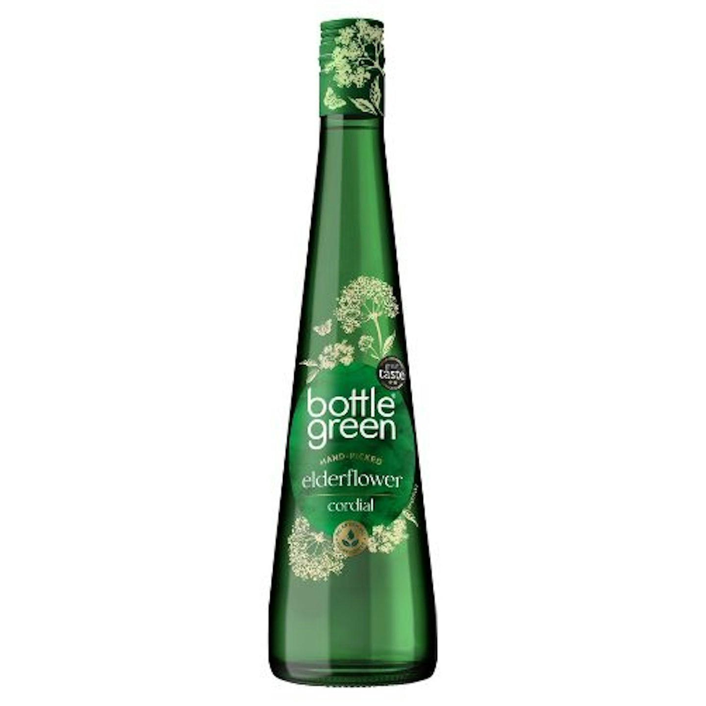 Best non-alcoholic drinks Bottlegreen Elderflower Cordial 
