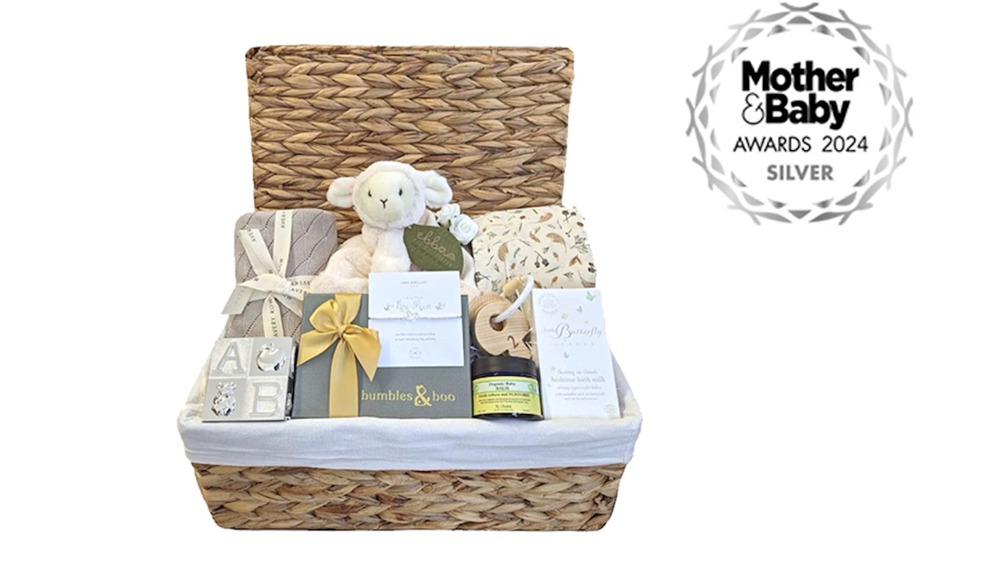 Bumble and boo hamper