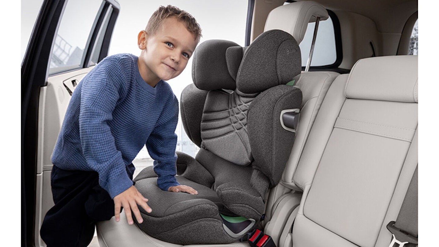 CYBEX Solution T i-Fix - Main Image