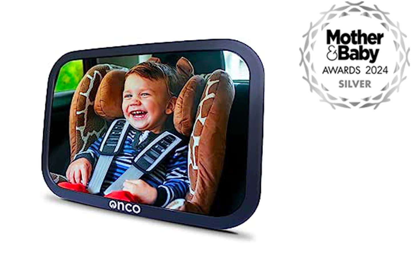 Onco Baby Rear View Car Mirror