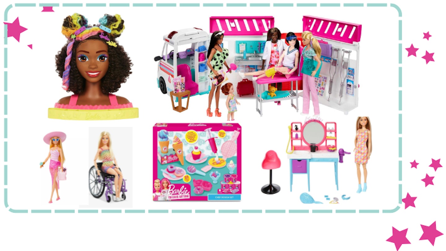 The best Black Friday Barbie deals 2024