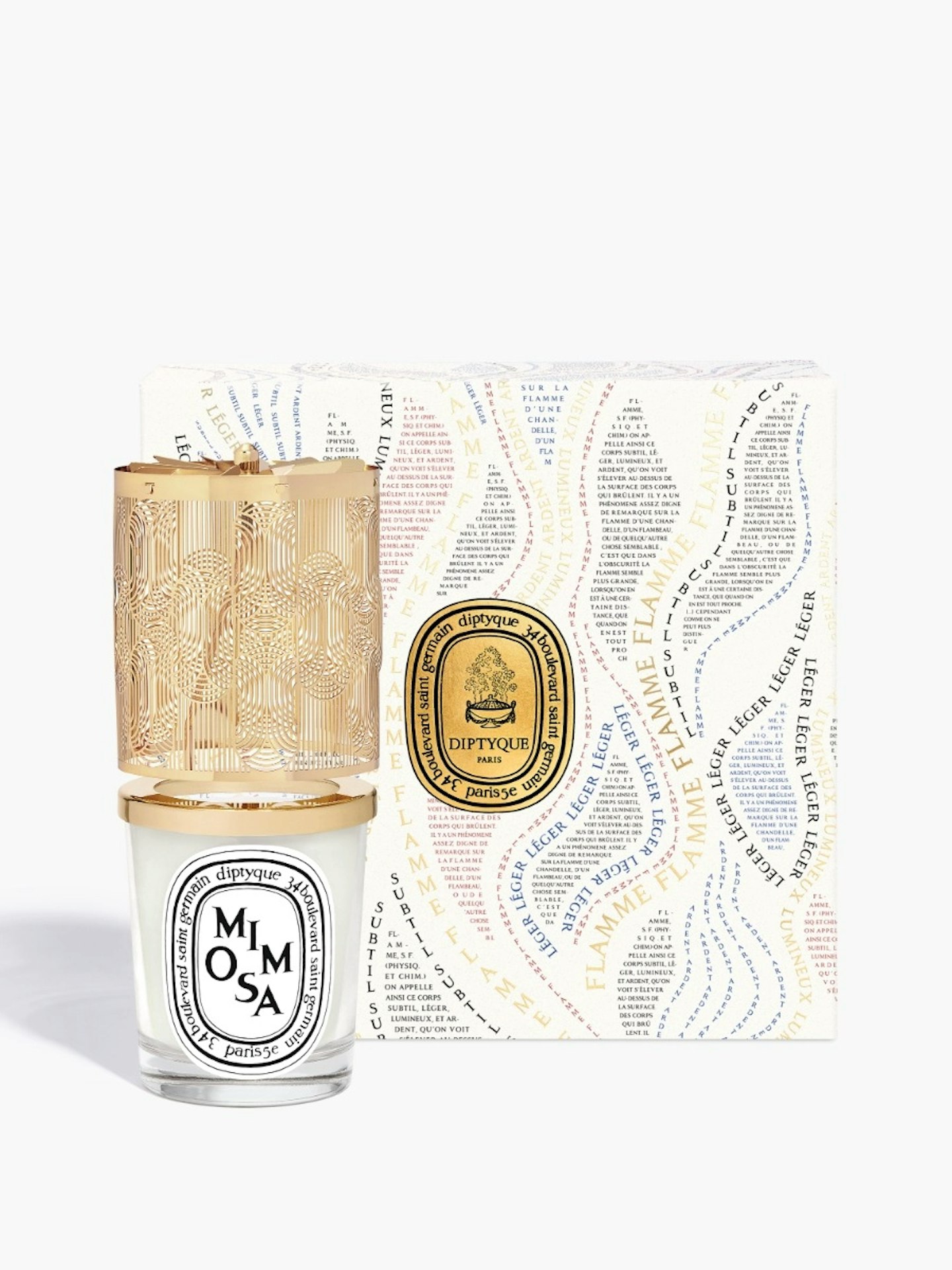 Diptyque - Best Christmas candles