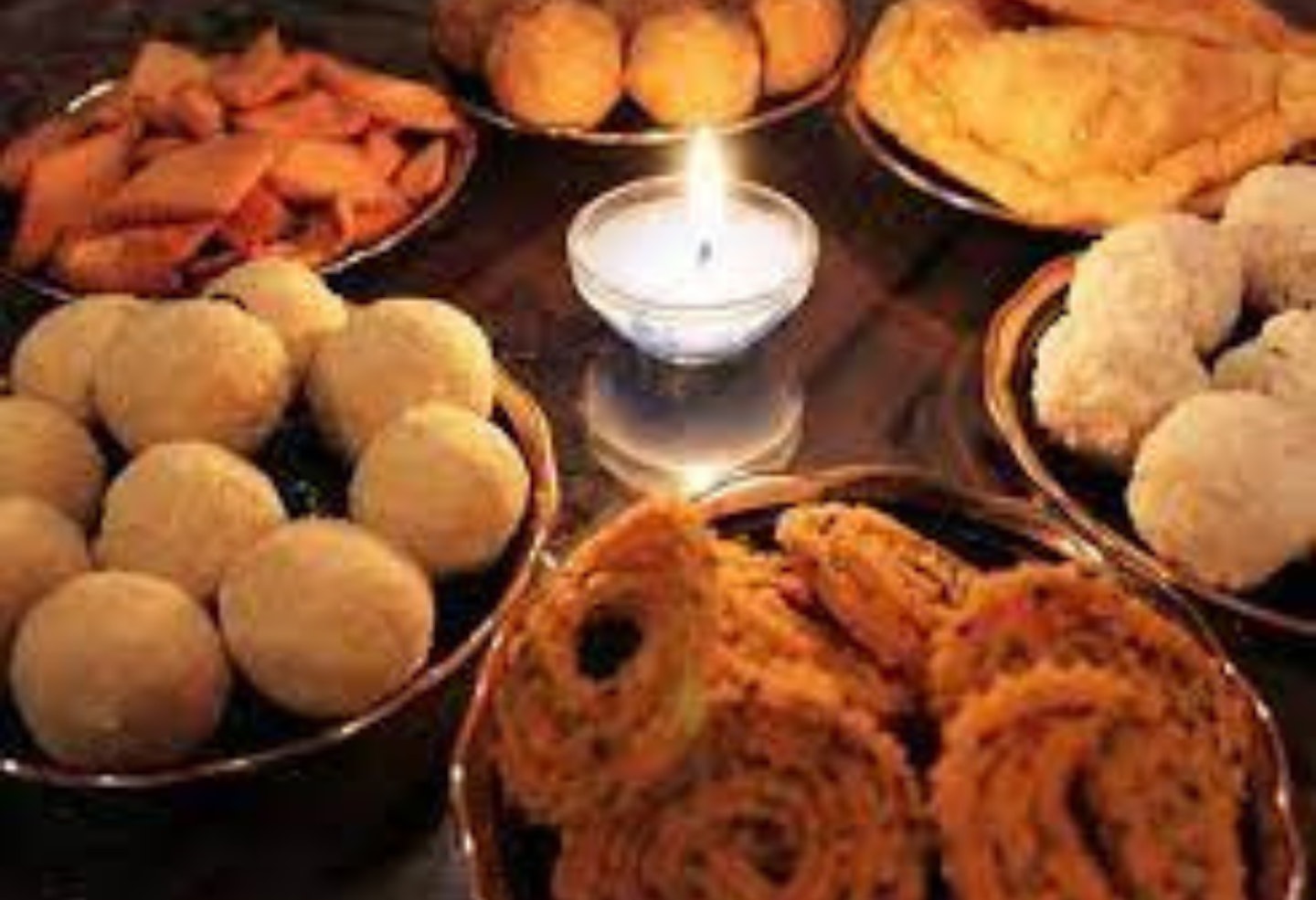 Diwali sweets