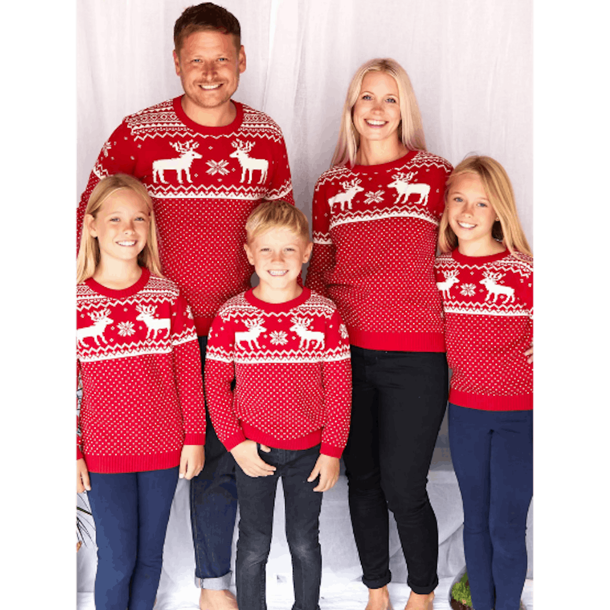 Best Christmas jumpers for the family this festive season