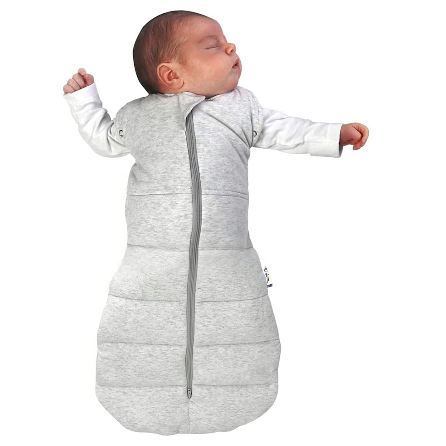 Find out how our Mother and Baby awards testers got on with the transitional Sweet Dreamers Bamboo Sleep Swaddle Bag.