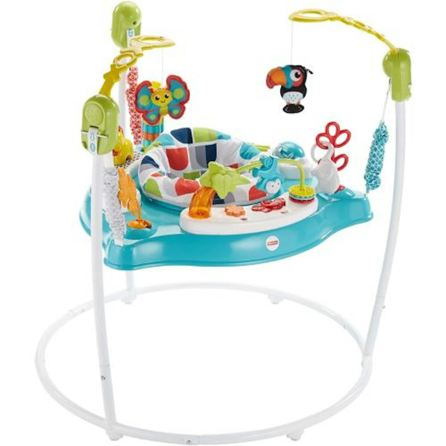  Fisher-Price Color Climbers Jumperoo