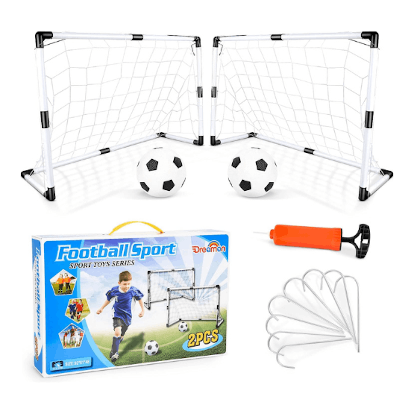 Best toys for 3-year-olds football goals