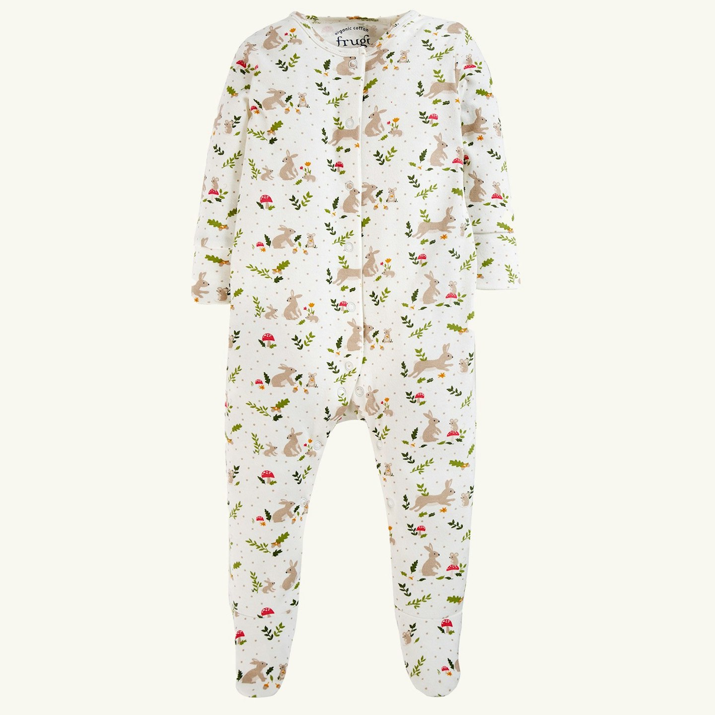 Frugi - Baby sleepwear and sleepsuits