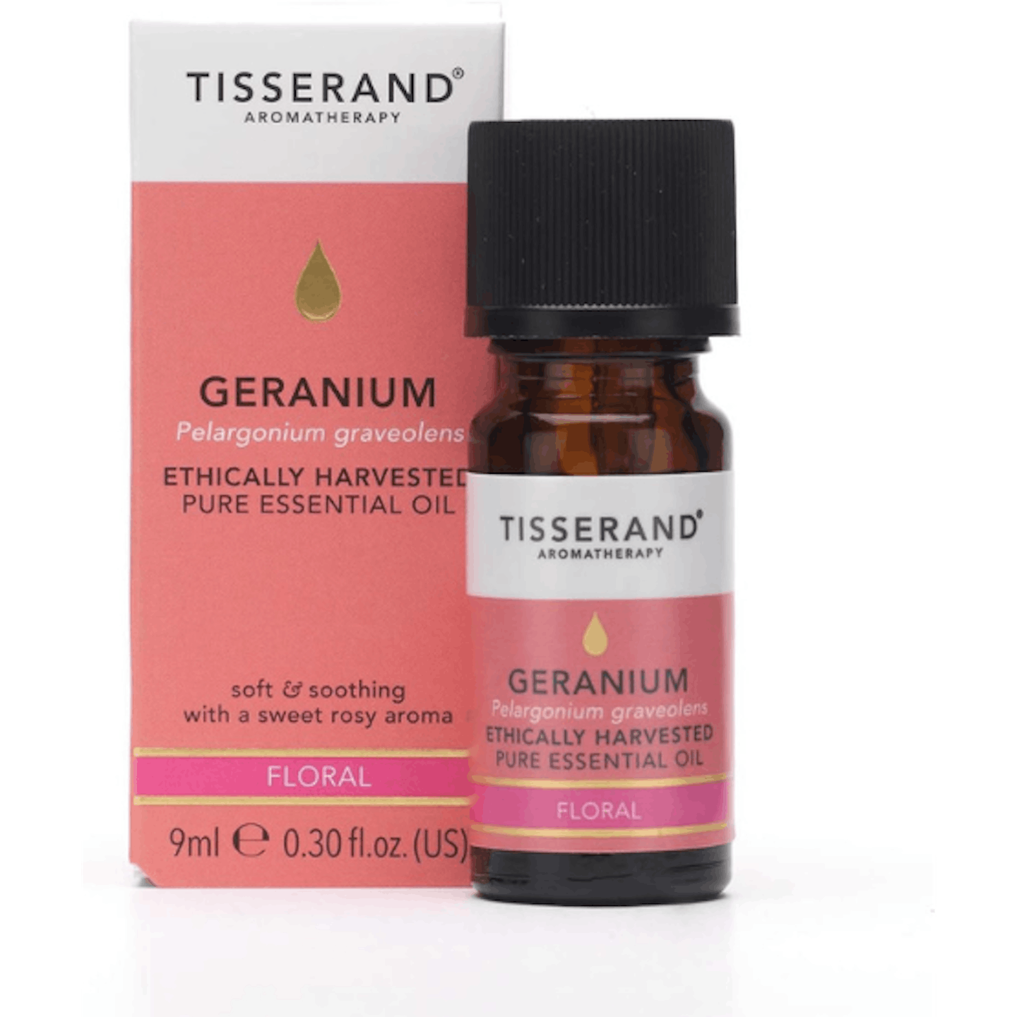 essential oils geranium
