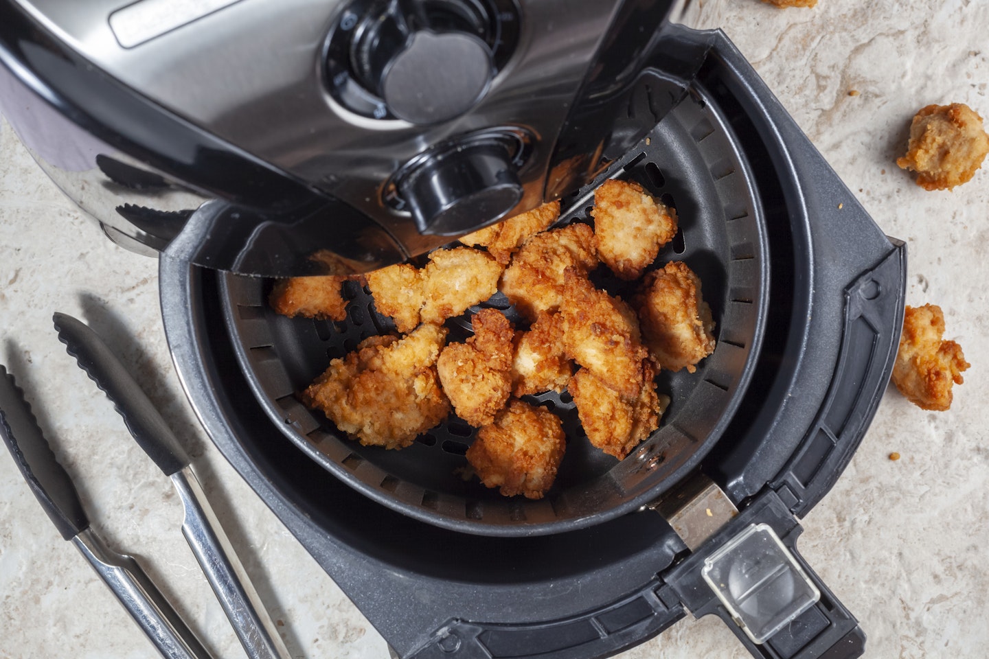 NINJA Foodie Max Dual Zone Air Fryer Review - Eats Amazing.