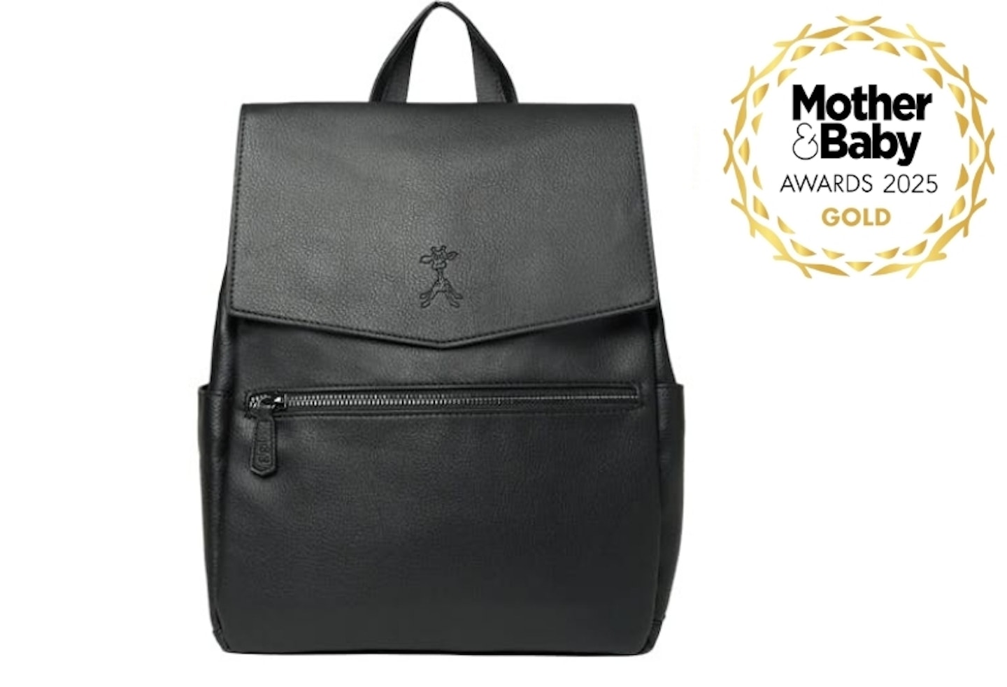 Gigil Luxe (2.0) Changing Backpack