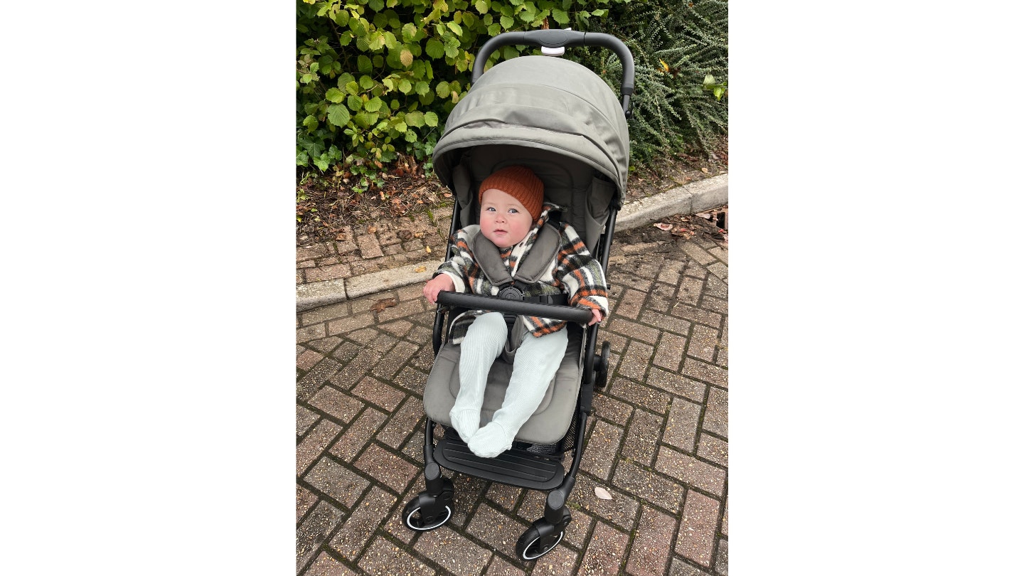 Hauck Travel N Care Stroller