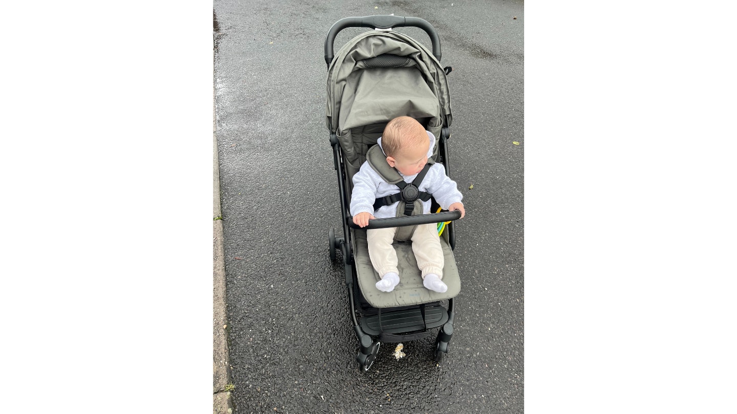 Hauck Travel N Care Stroller